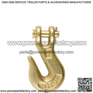 3/8" Clevis Hook