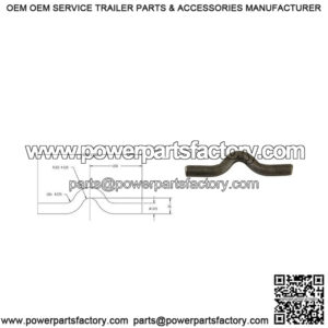 3/8" Safety Chain Clip