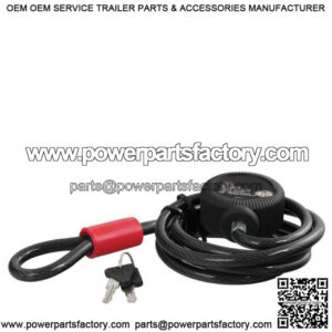 Multi-Use Cable Lock