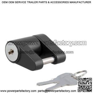 Trailer Coupler Lock