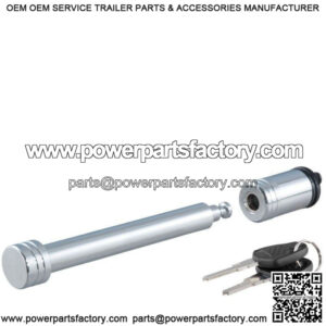 Chrome Hitch Lock , 5/8"