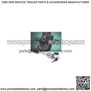 A-Frame Coupler Lock (2" Span)