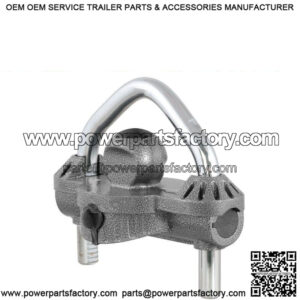 Fit Trailer Coupler Lock