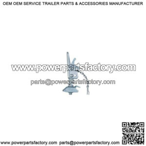 2" Coupler Repair Kit