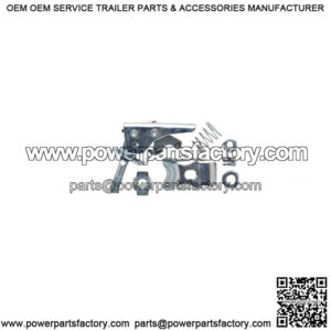 2" Trailer Coupler Repair Kit