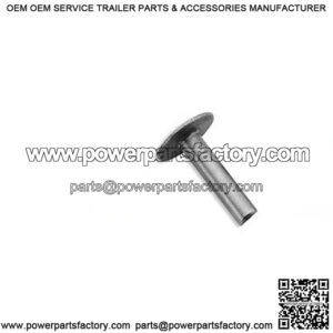 Zinc Plated Rivet 1"