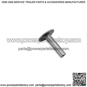 Zinc Plated Rivet 1.12"