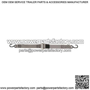 Gunwale Tie-Down Strap, 20' x 2" Web