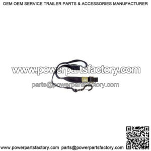 Boat Gunwale Tie-Down Strap, 20' x 2" Web