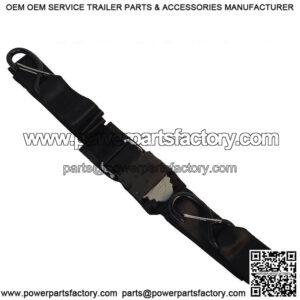 Pro Series Kwik-Lok Gunwale Tie-Downs, 13' x 2"