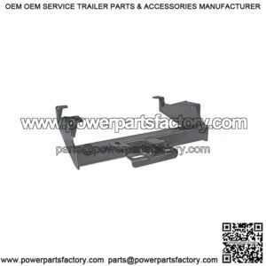 Class 5 Hitch 2" Receiver, GM 3500