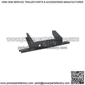 Hitch Plate, Flatbed/Dump