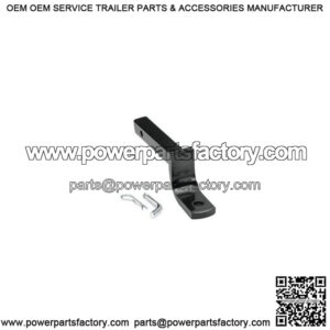 1-1/4" Square Trailer Hitch Ball Mount Kit, 2-3/4" Drop