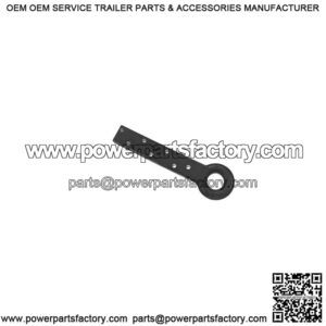 35K Bolt-On Forged Steel Drawbar