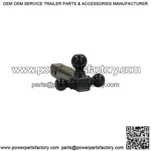 Multi-Ball Triple Ball Mount, 1-7/8", 2", & 2-5/16"