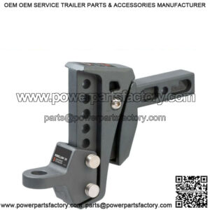 Rebellion XD Adjustable Ball Mount