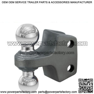 Rebellion XD Dual Ball Mount Adapter