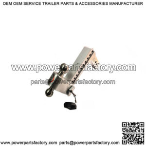 10" Drop Drawbar with 2" Shank