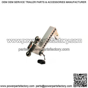 10" Drop Drawbar with 2.5" Shank