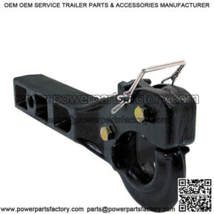 5-Ton Receiver Mount Pintle Hook