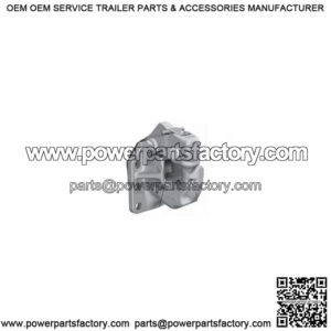 50-Ton Air Compensated Fast-Latch? Pintle Hook