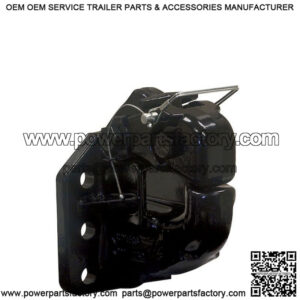 50-Ton Heavy Duty Pintle Hook