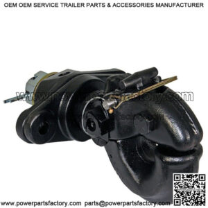 30-Ton Forged Swivel-Type Pintle Hook,