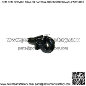 50-Ton Heavy Duty Swivel Pintle Hook