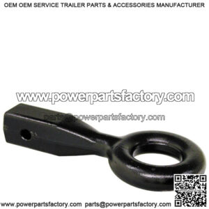 Forged Receiver-Mounted Tow Eye