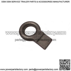 5-Ton Forged Steel Lunette Ring