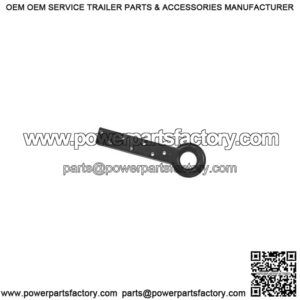 11-Ton Bolt-On Forged Steel Lunette Ring