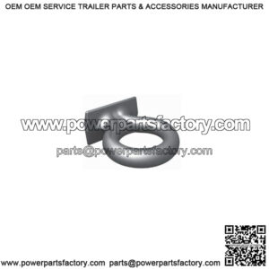 5-Ton Weld-On Industrial/GSE Lunette Ring Drawbar