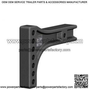 Adjustable 2-1/2" Weight Dist. Mount, 15K