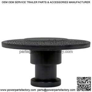 2" Kingpin, .25" Bolster