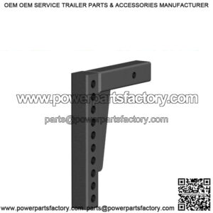 Adjustable 2" Weight Distribution Mount, 15K