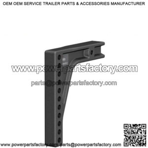 Adjustable 2-1/2" Weight Distribution Mount, 15K