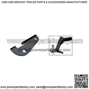 Sway Control Adapter Bracket Class III & IV
