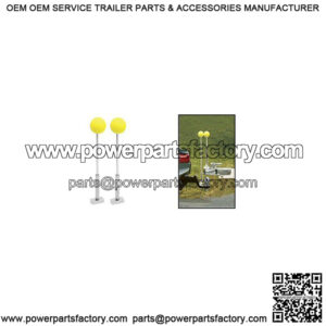 Hitch Alignment System / Trailer Guide