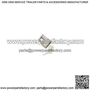 Draw-Tite Trailer Coupler Lock