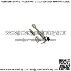 Draw-Tite Combo Lock Set, 1-1/4" & 2"