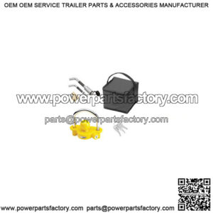 Draw-Tite Hitch/Coupler/Trailer Combo Lock Set