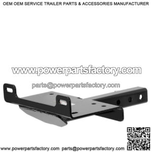 Winch Mount Hitch Adapter