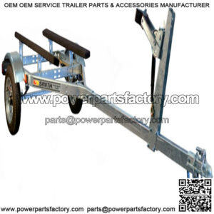 MultiSport Plus 14' Boat / PWC Trailer In A Box