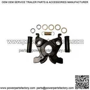 5th Wheel Jaw Lock & Pins Kit