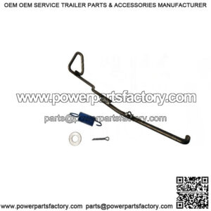 5th Wheel Release Handle