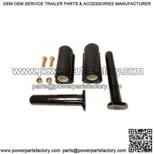 5th Wheel Bracket Cushion & Pin Kit