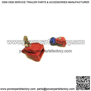 Gladhand Lock w/Keys,