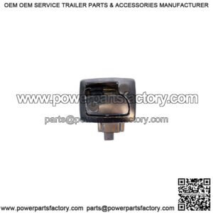 Trailer Locking Entry Door Handle, w/Dead Bolt