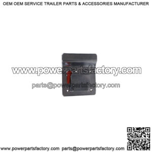 Trailer Locking Entry Door Handle, Inside Unit