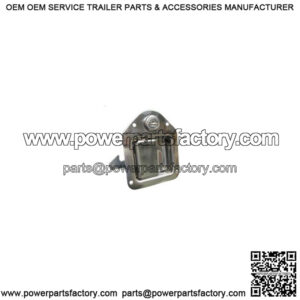 Locking Pump Box Paddle Latch